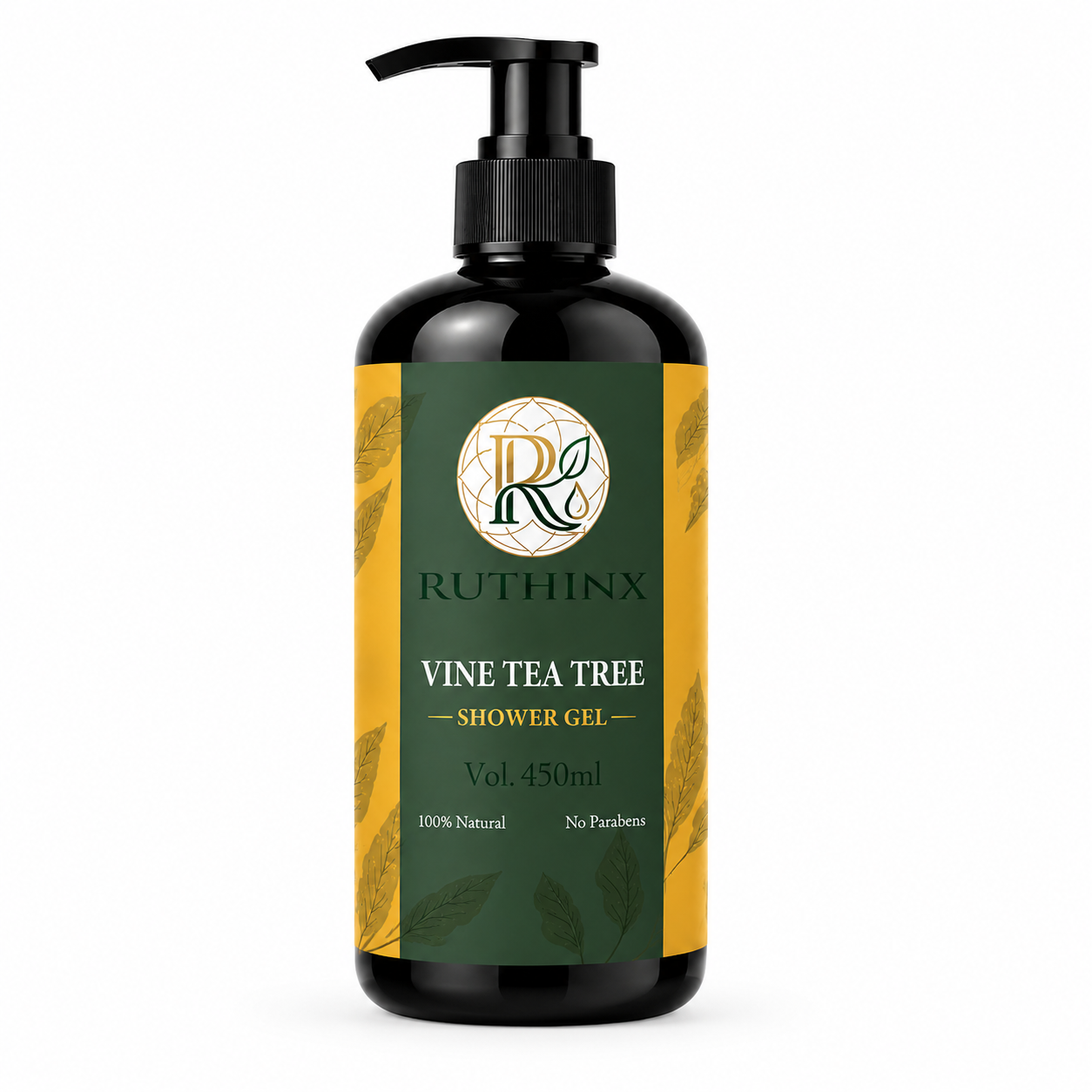 Vine Tea Tree Shower Gel