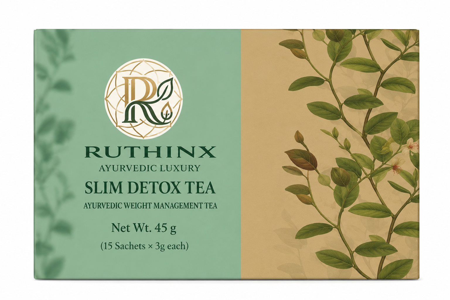 Slim Detox Tea