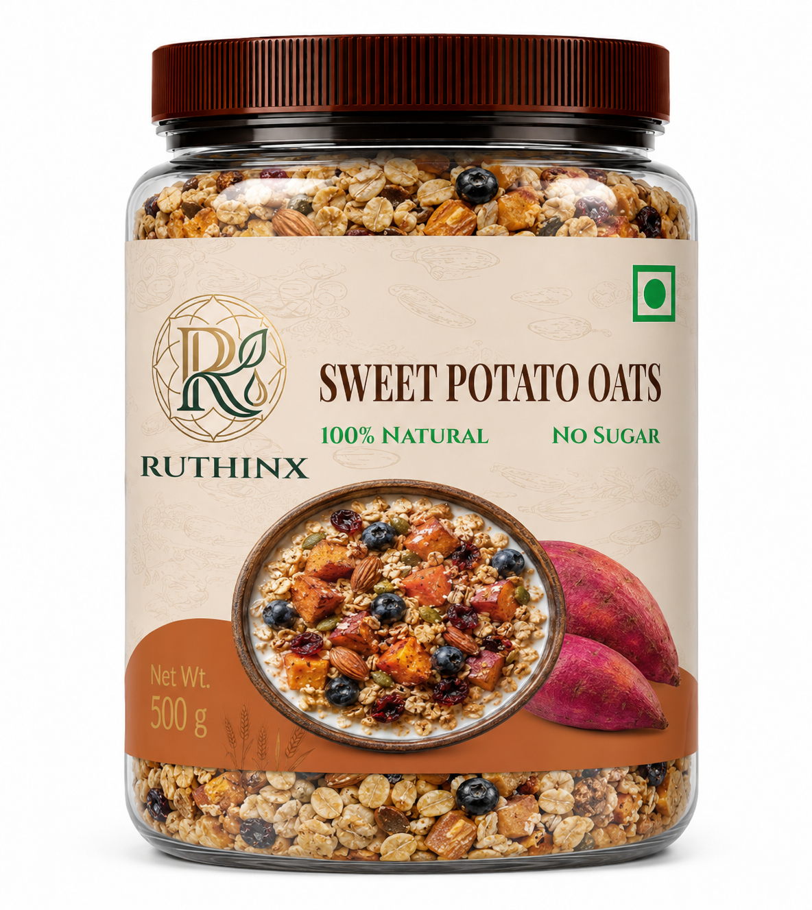 Sweet Potato Oats
