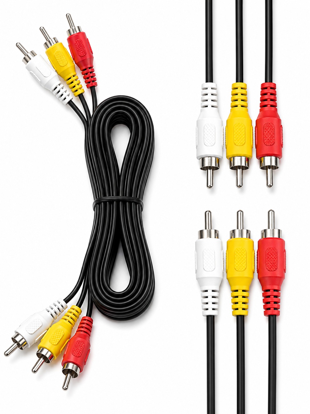 Cable RCA 3 en 1