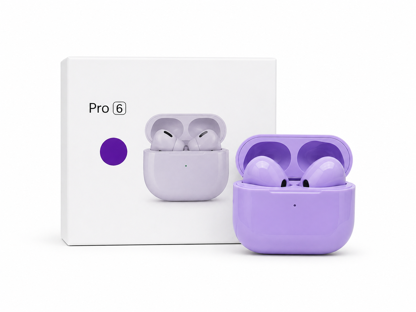 Auriculares Pro 6