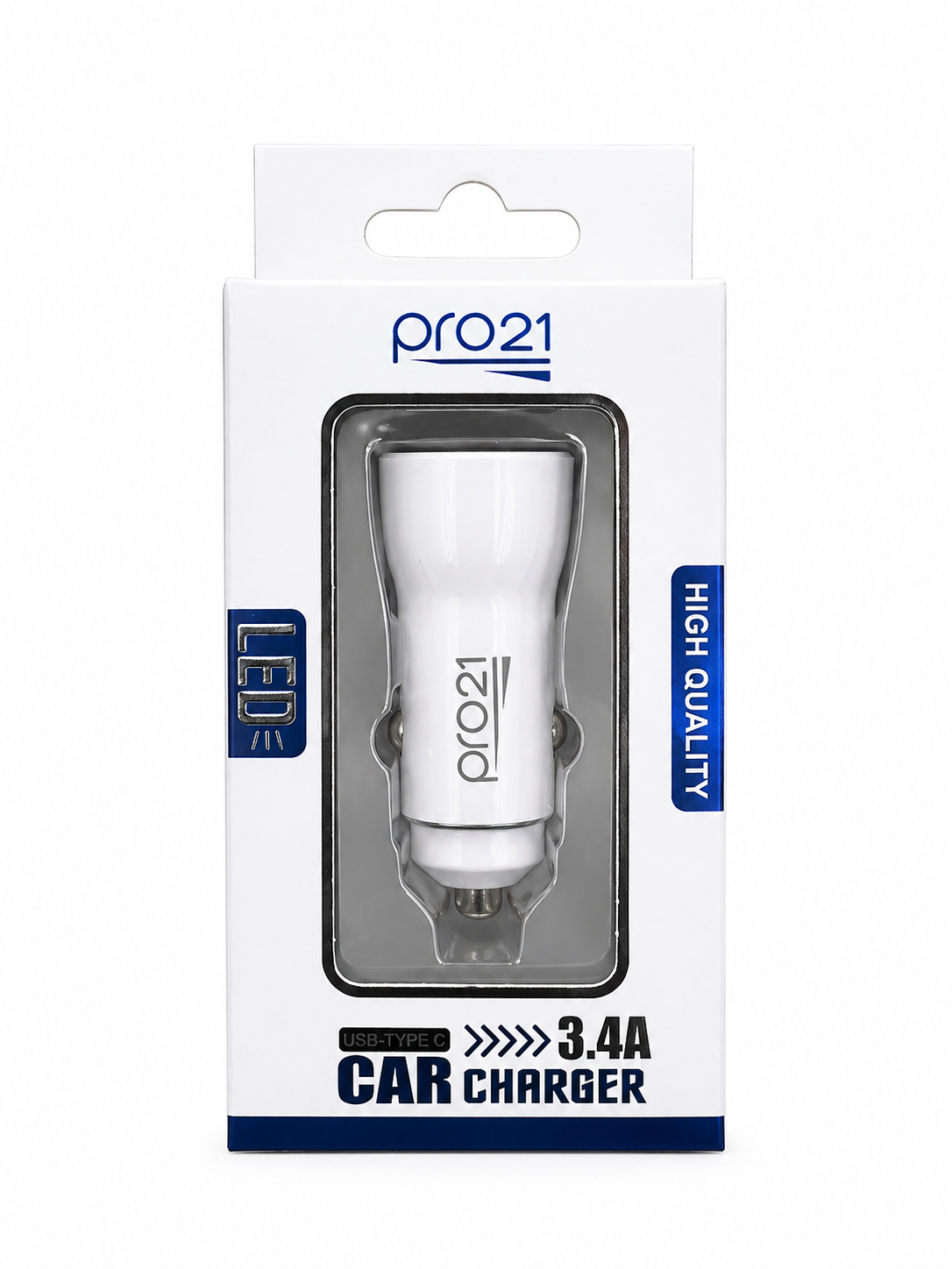 ADAPTADOR AUTO PRO21 
