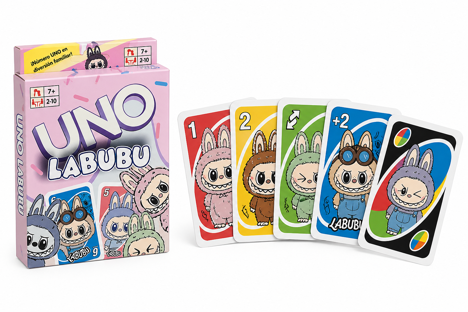 UNO Labubu