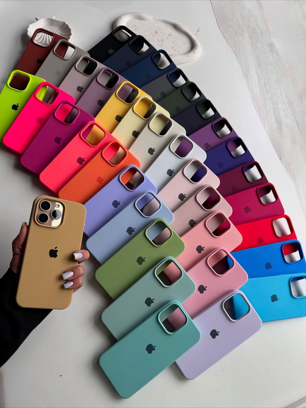 Fundas de iPhone 13 al 17