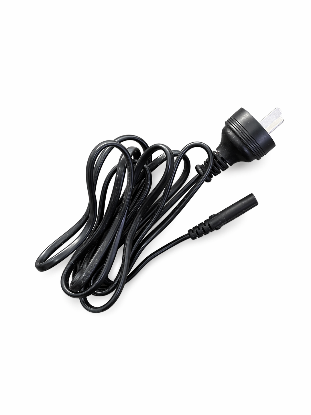 Cable 220 doble ranura 2mts