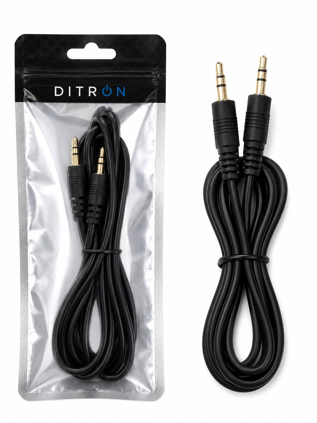 Cable Auxiliar 3.5mm DITRON