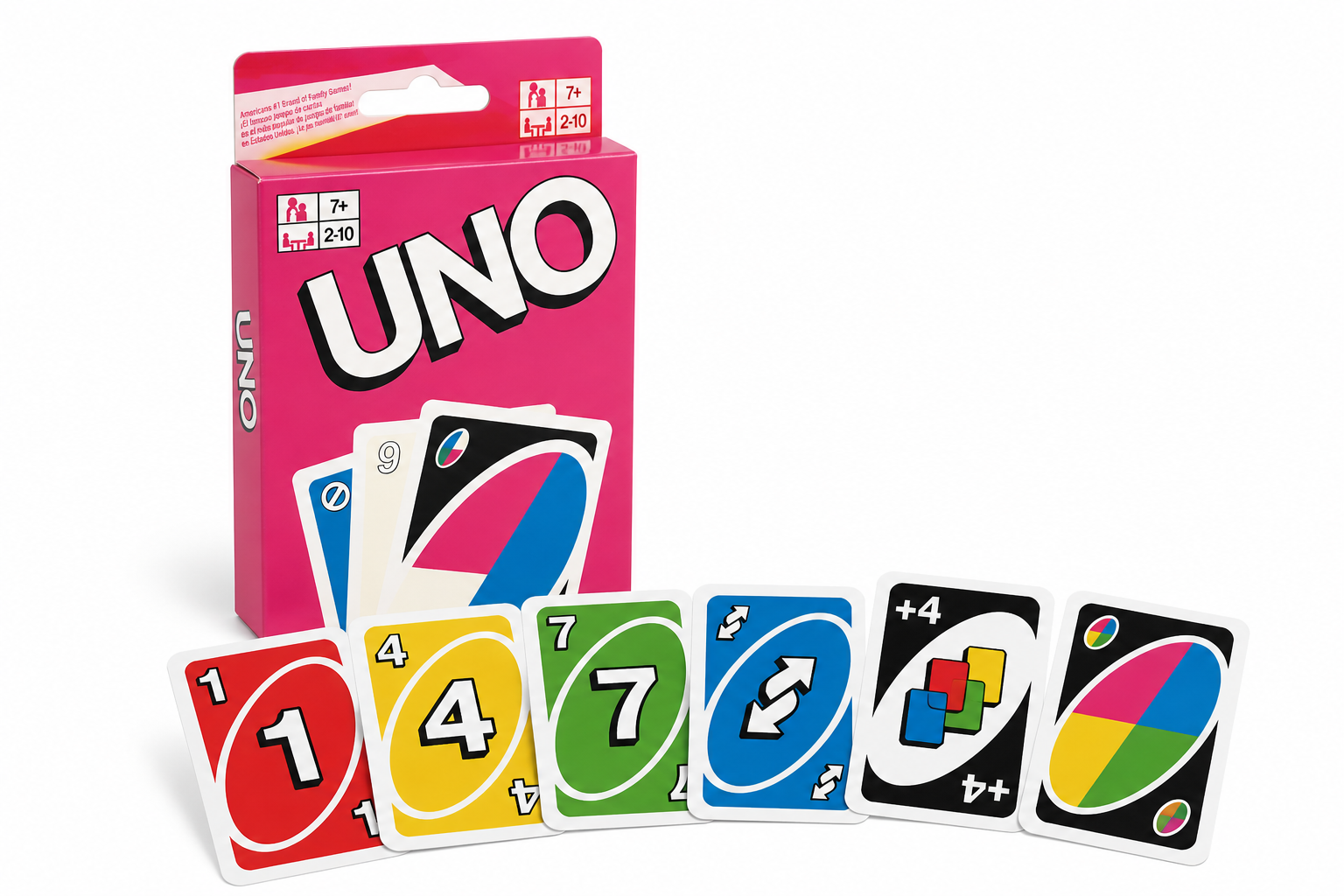 Juego de cartas UNO