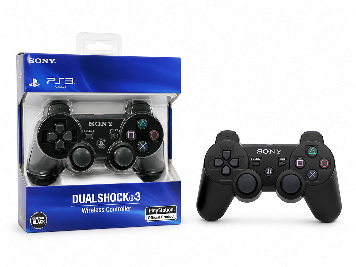 JOYSTICK SONY PS3  