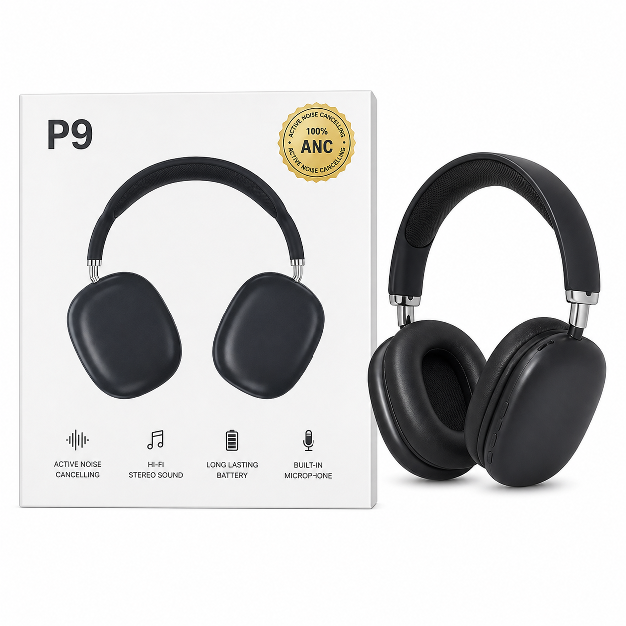 Auriculares Inalámbricos P9