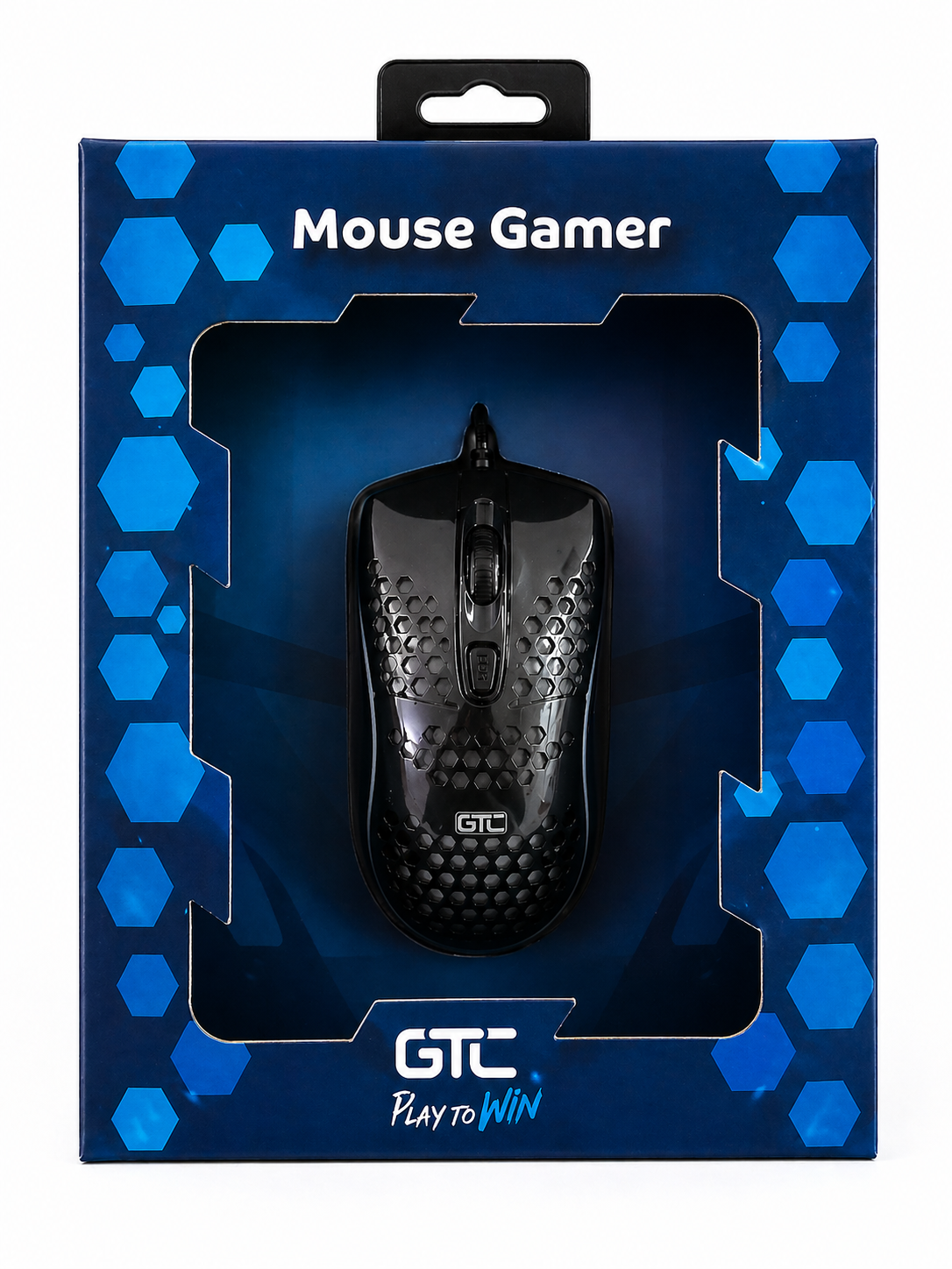 Mouse Gamer GTC
