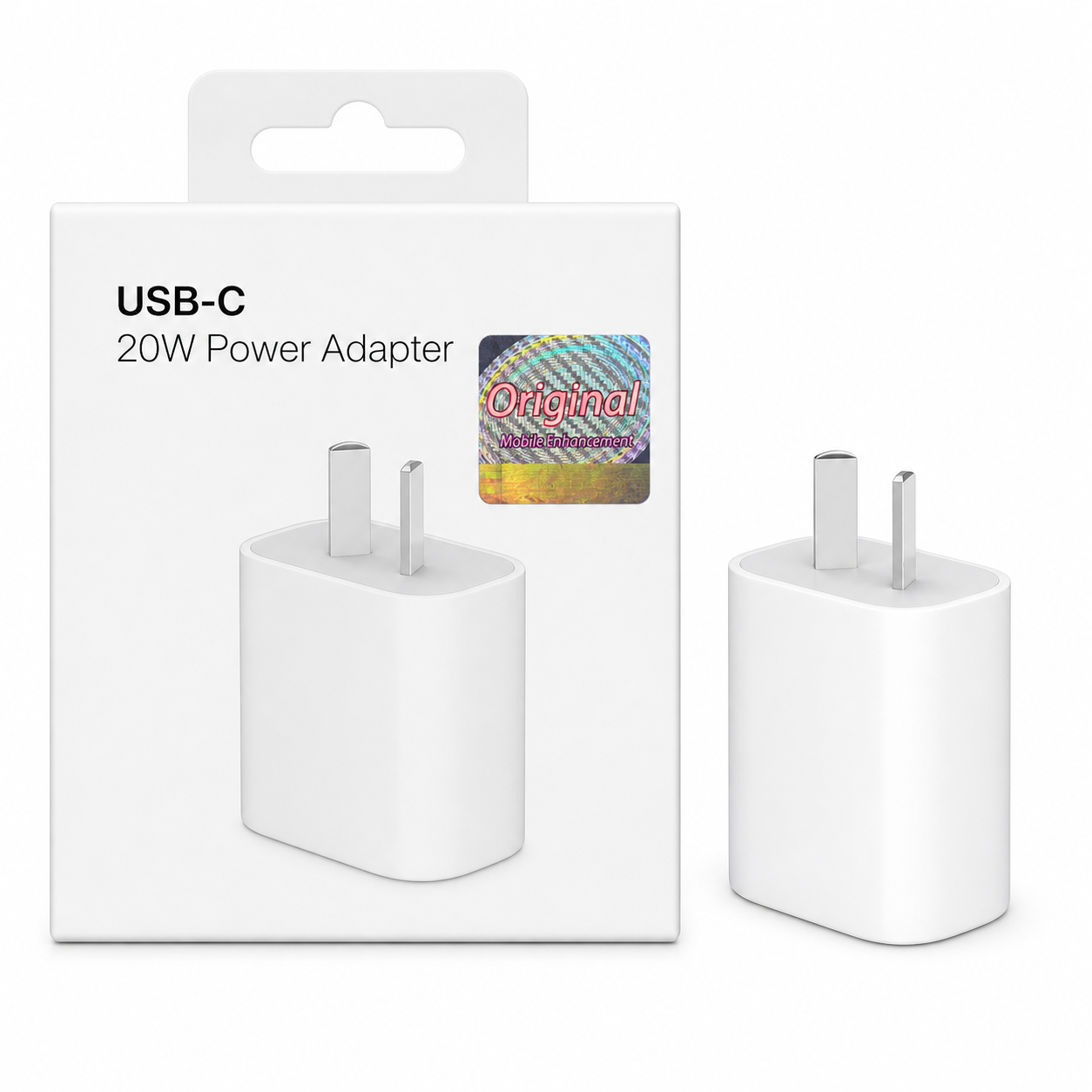 ADAPTADOR TIPO C 20W