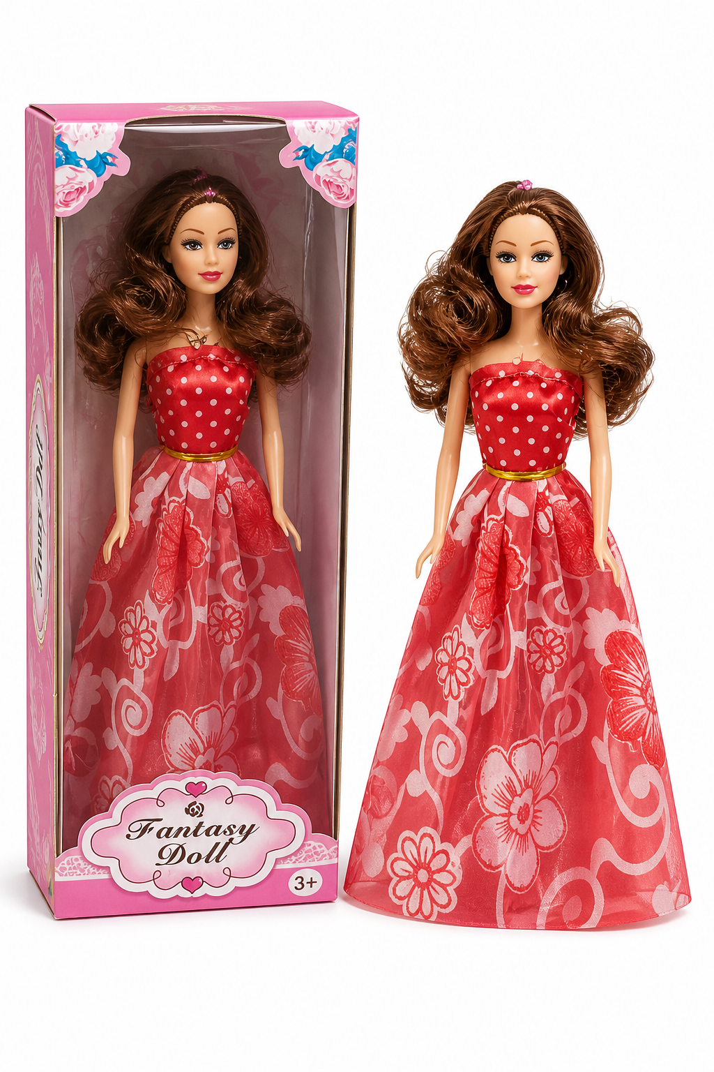 Muñeca Fashion Fantasy