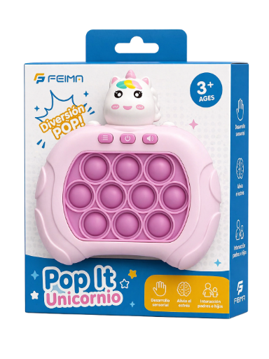 Pop It Unicornio