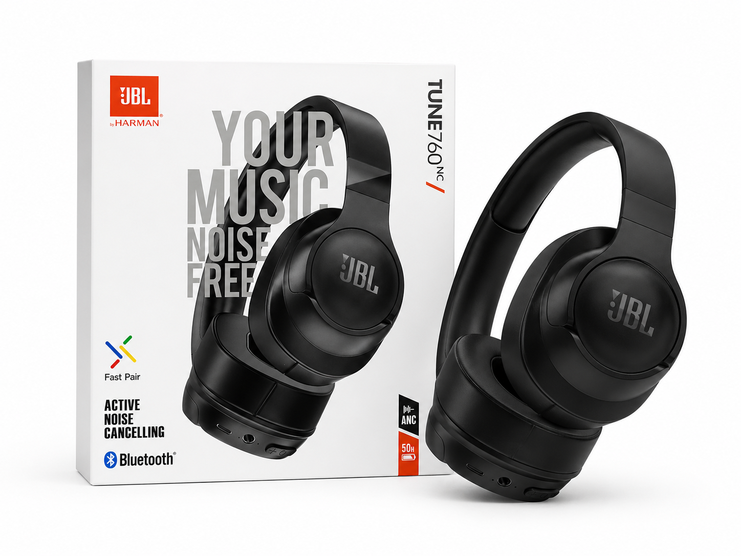 JBL Tune760NC