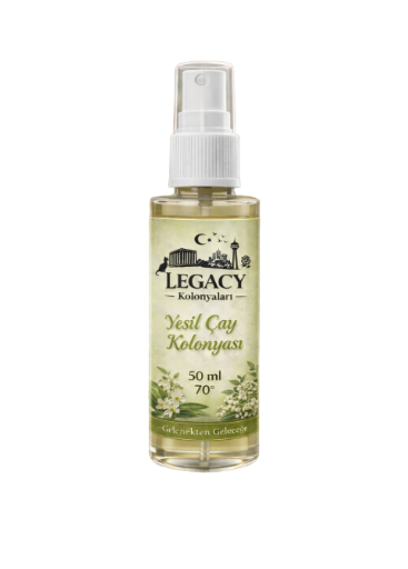 Yeşil Çay Kolonyası