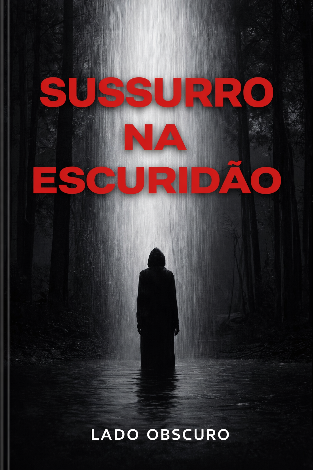 Livro- Sussurro na Escuridão 
