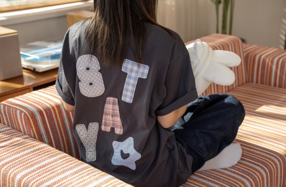 [PRE-ORDER OFFLINE] STAY IN OUR LITTLE HOUSE