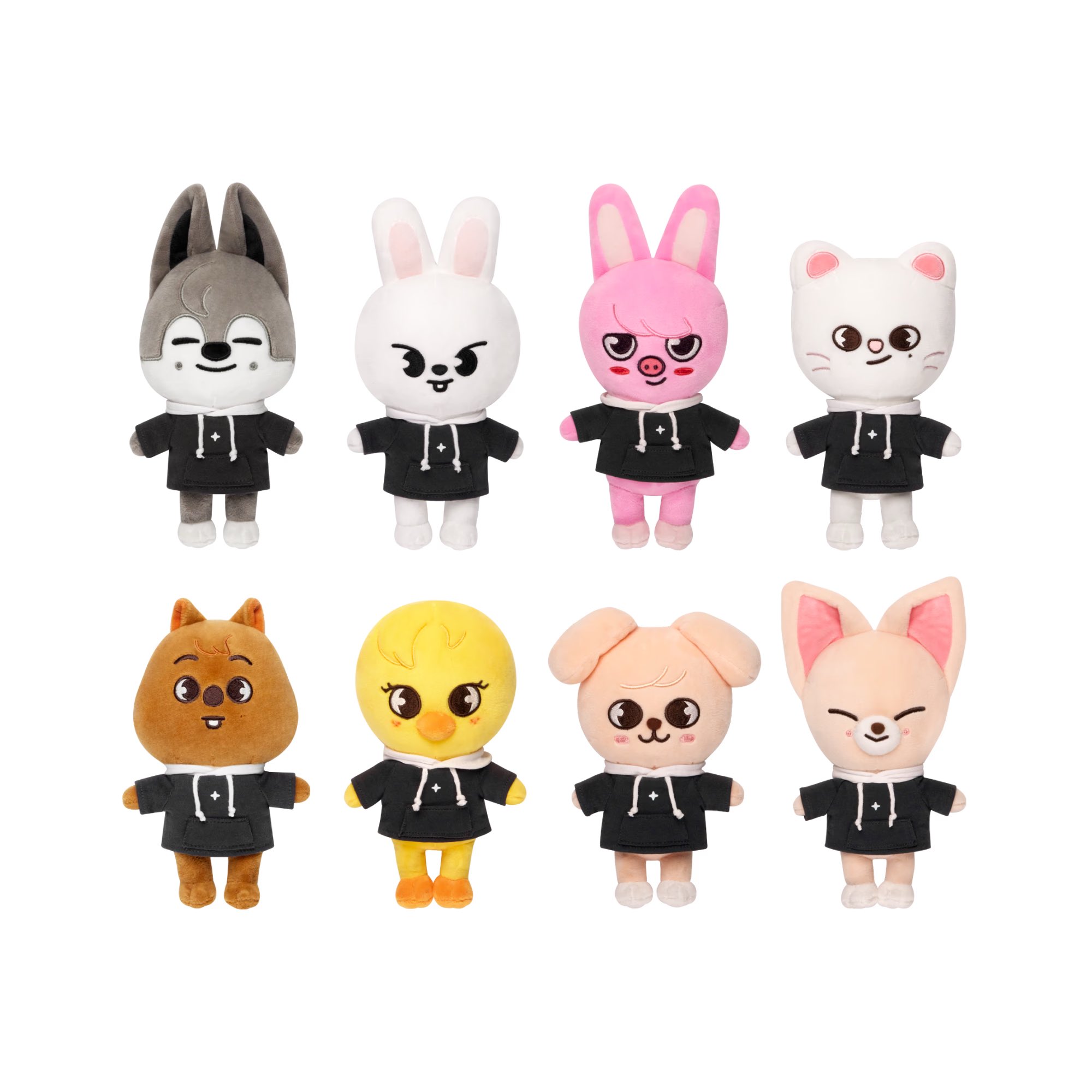 [PRE-ORDER]  POP UP IN SEOUL - SKZOO PLUSH ORIGINAL