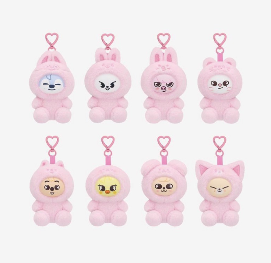 [PRE-ORDER OFFLINE] STAY IN OUR LITTLE HOUSE - SKZOO PLUSH TOY