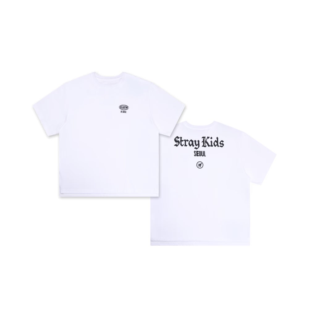 [PRE-ORDER] POP UP IN SEOUL - TSHIRT SEOUL VER