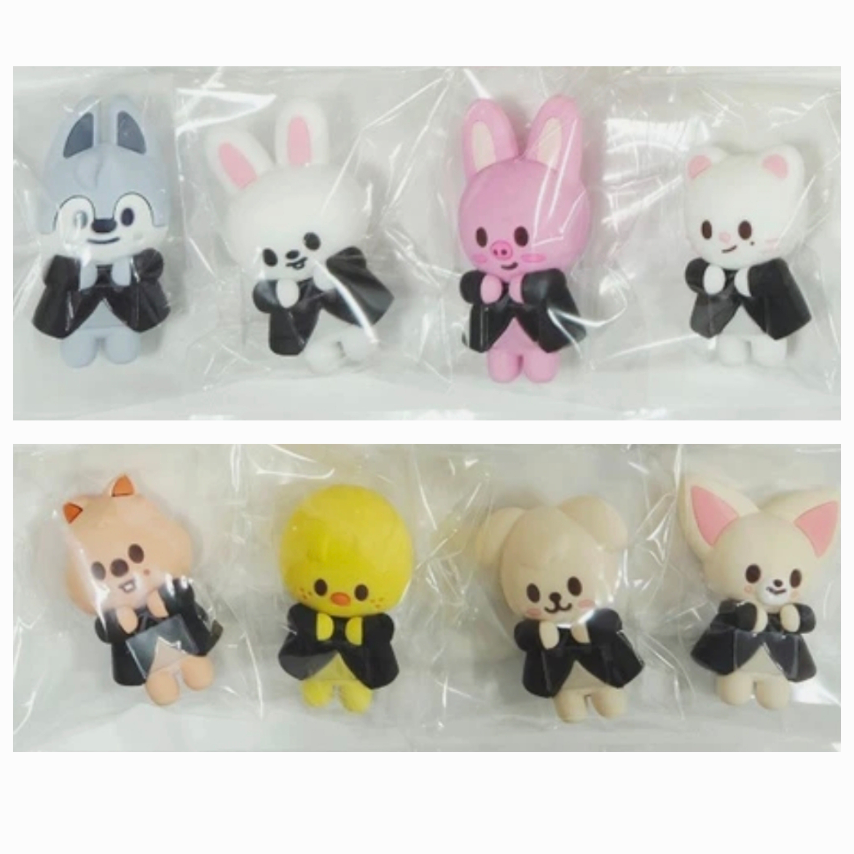 [READY STOCK] DO IT SKZOO FIGURE CLIMBING 