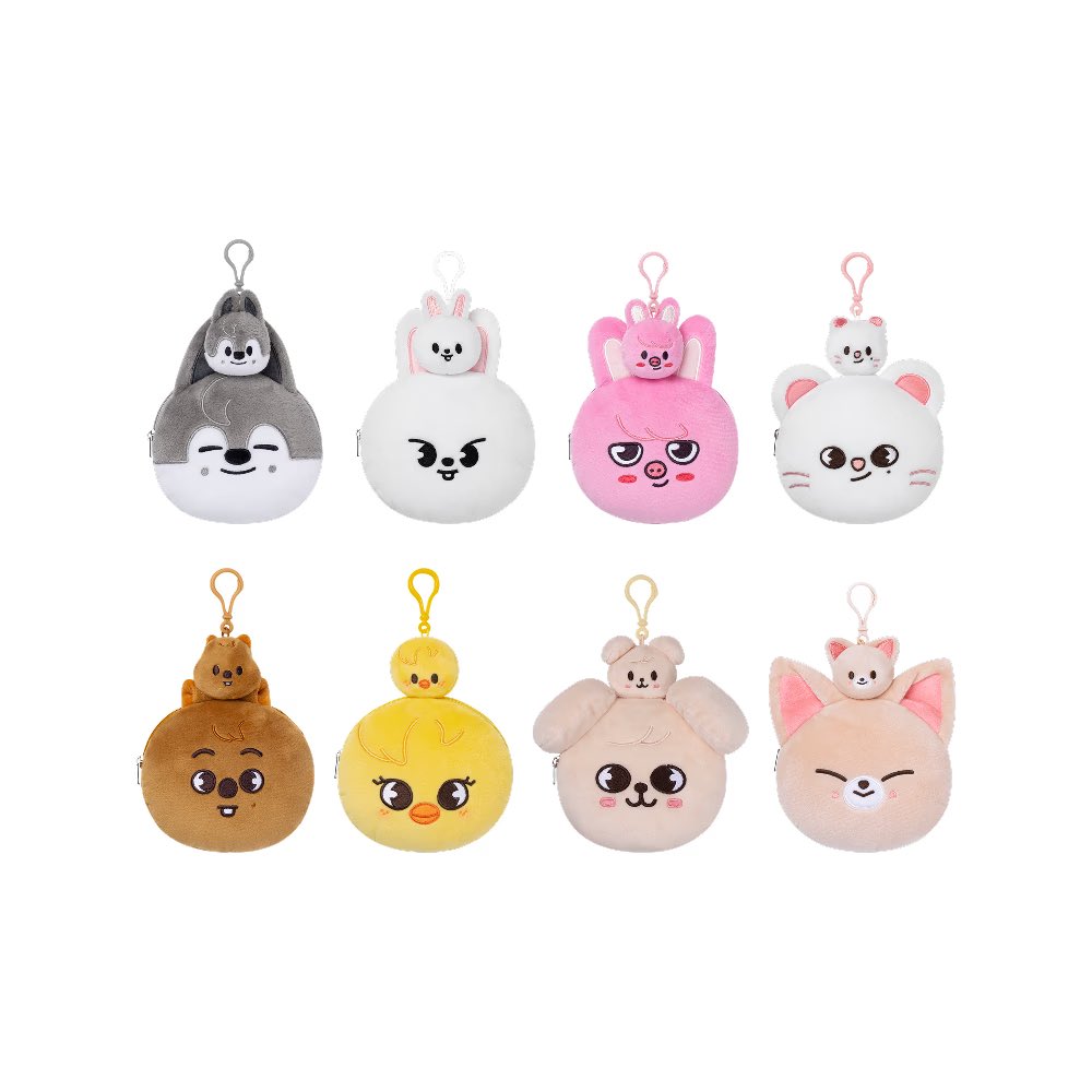 [PRE-ORDER] POP UP IN SEOUL - SKZKOO REEL FACE SET