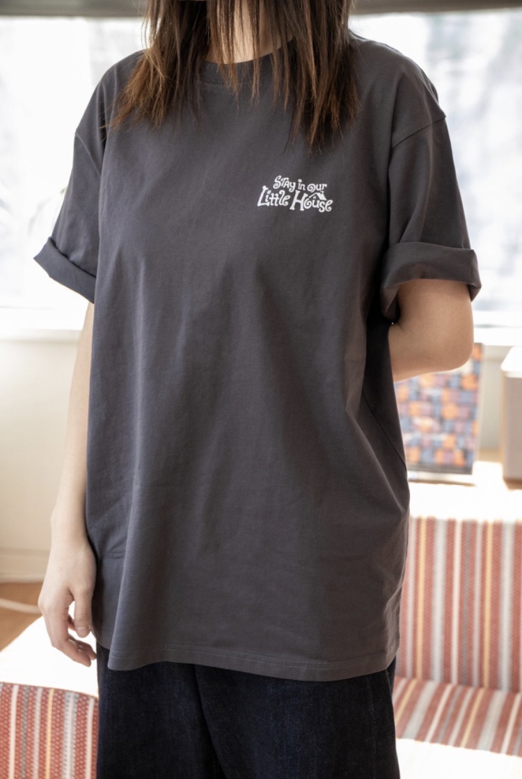 [PRE-ORDER OFFLINE] STAY IN OUR LITTLE HOUSE