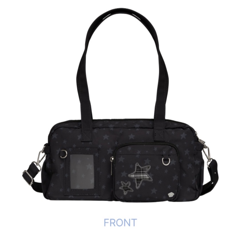 [PRE-ORDER ONLINE] STAY IN OUR LITTLE HOUSE - PVC BAG ONLY