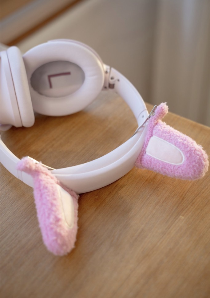 [PRE-ORDER OFFLINE] STAY IN OUR LITTLE HOUSE - SKZOO PLUSH HAIR PIN