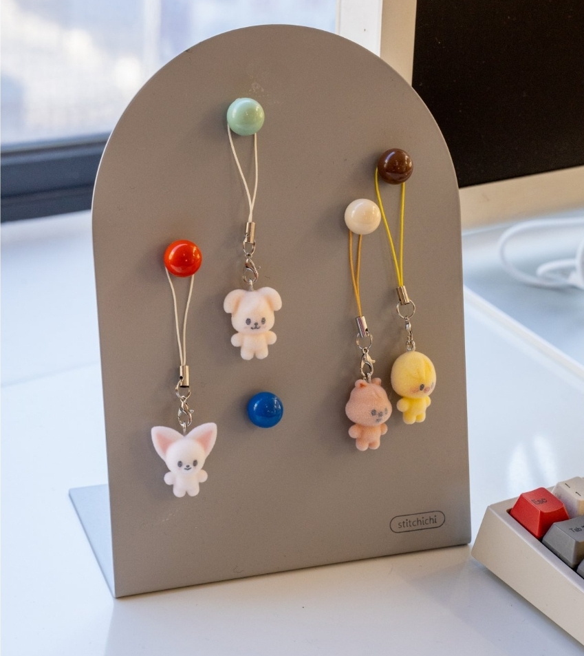 [PRE-ORDER OFFLINE] STAY IN OUR LITTLE HOUSE - SKZOO SECRET MINI CHARM