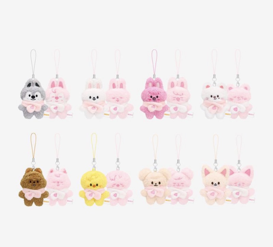 [PRE-ORDER OFFLINE] STAY IN OUR LITTLE HOUSE - SKZOO SECRET PLUSH MICRO