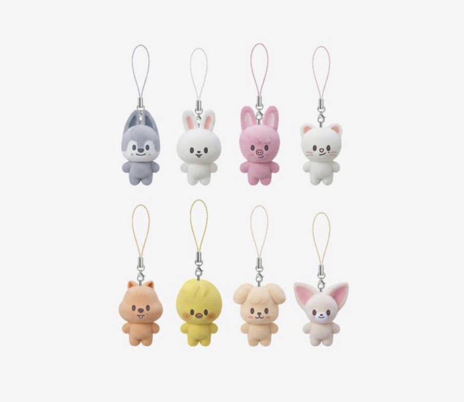 [PRE-ORDER ONLINE] STAY IN OUR LITTLE HOUSE - SKZOO SECRET MINI CHARM