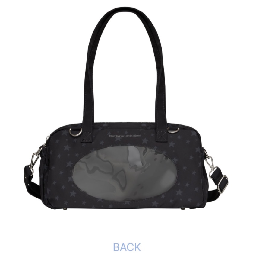 [PRE-ORDER ONLINE] STAY IN OUR LITTLE HOUSE - PVC BAG ONLY