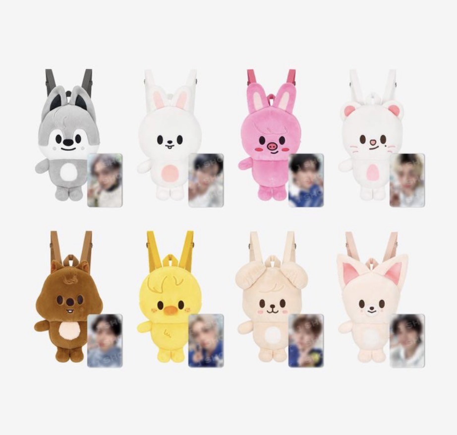 [PRE-ORDER OFFLINE] STAY IN OUR LITTLE HOUSE