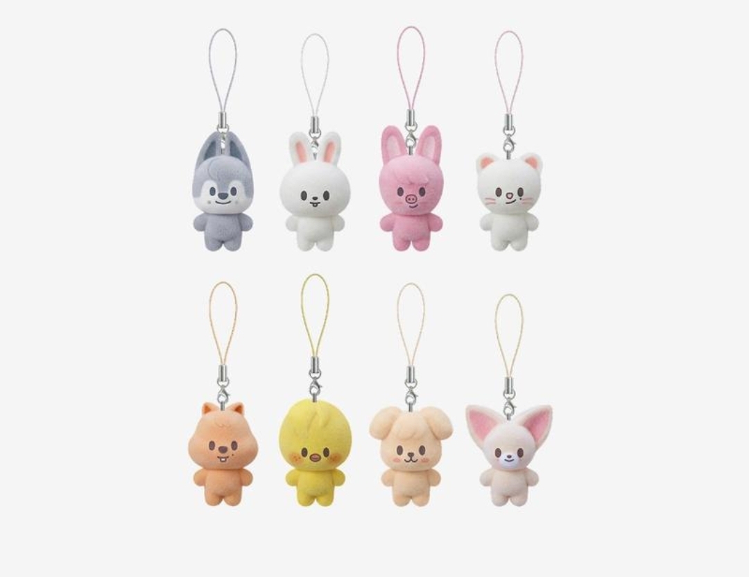 [PRE-ORDER OFFLINE] STAY IN OUR LITTLE HOUSE - SKZOO SECRET MINI CHARM