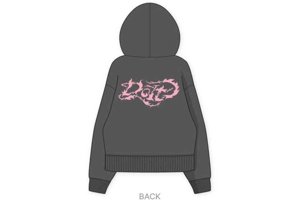 [READY STOCK] DO IT - ZIP UP HOODIE ONLY