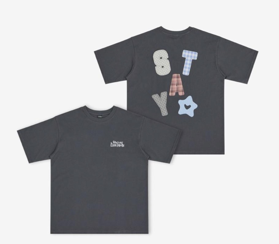 [PRE-ORDER OFFLINE] STAY IN OUR LITTLE HOUSE