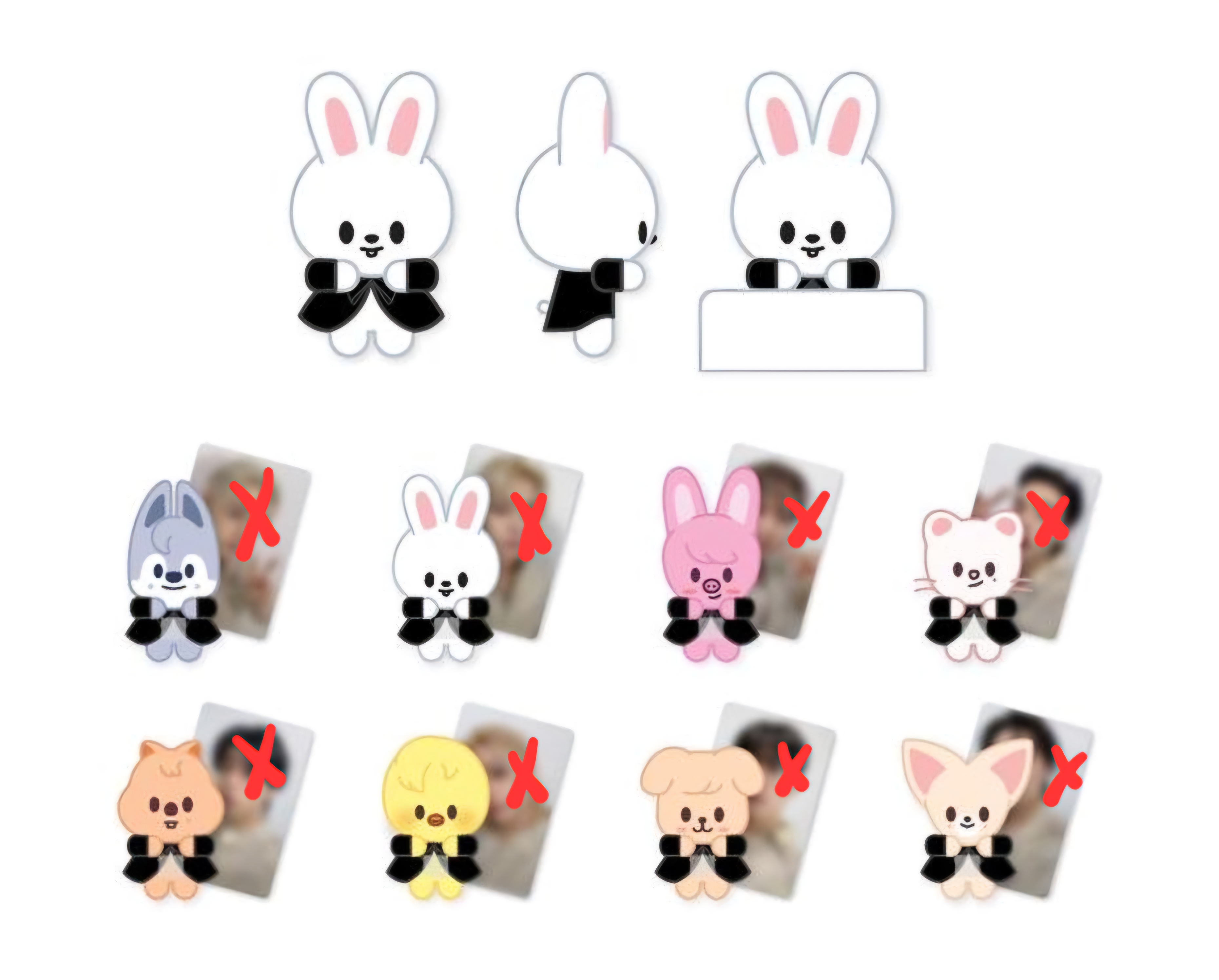 [READY STOCK] DO IT SKZOO FIGURE CLIMBING 