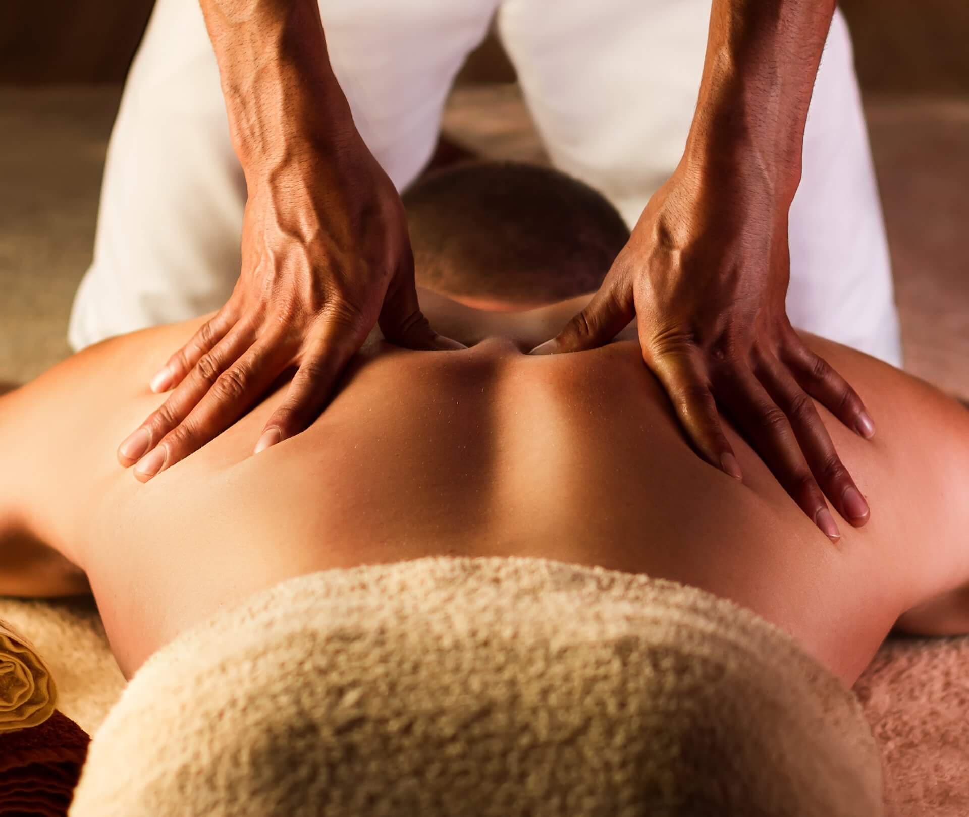 Deep Tissue Massage
