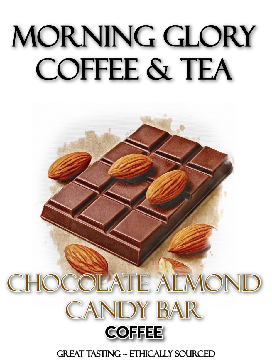 Chocolate Almond Candy Bar