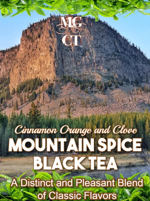 Mountain Spice Black Tea