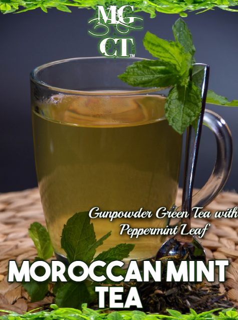 Moroccan Mint Tea