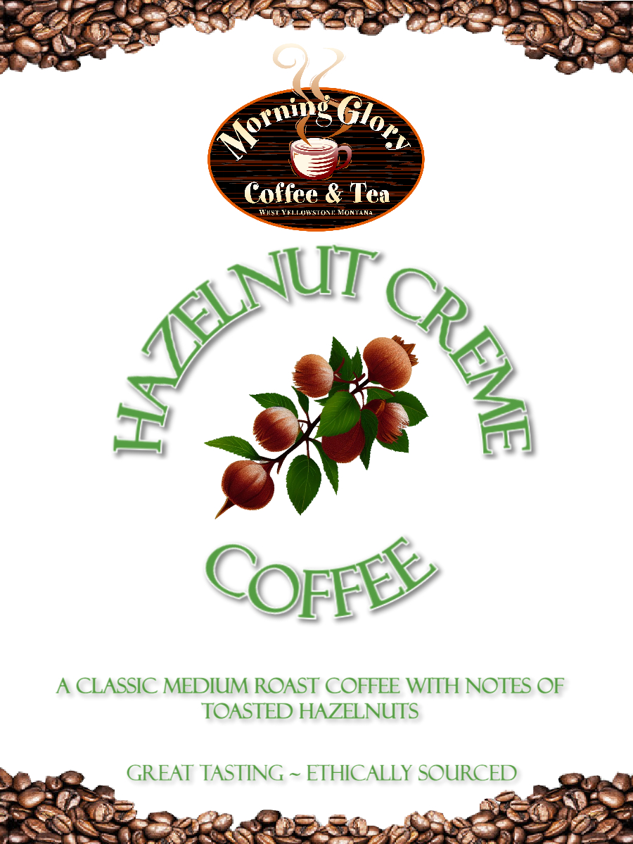Hazelnut Creme Coffee