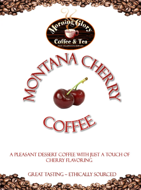 Montana Cherry Coffee