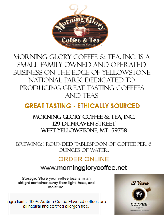 Honey Vanilla Decaf Coffee 