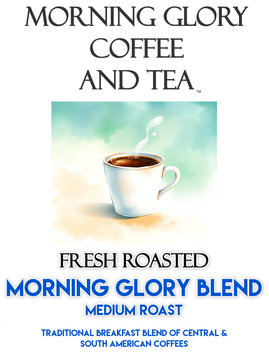 Morning Glory Blend Coffee