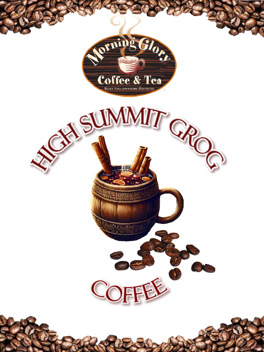 High Summit Grog Coffee