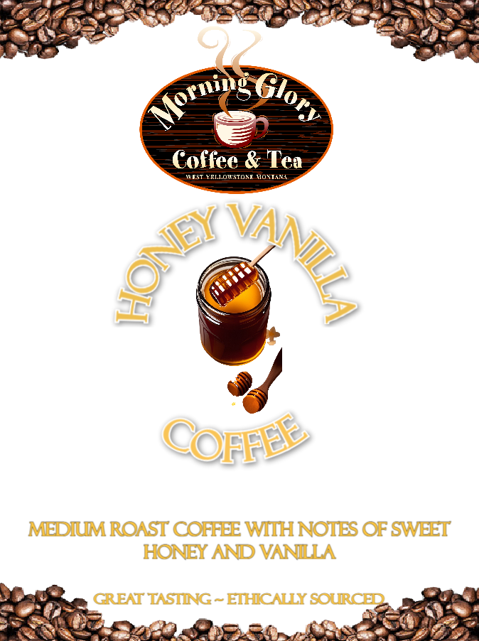 Honey Vanilla Coffee