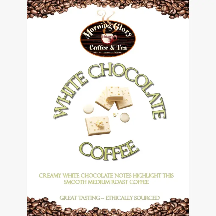 White Chocolate Coffee