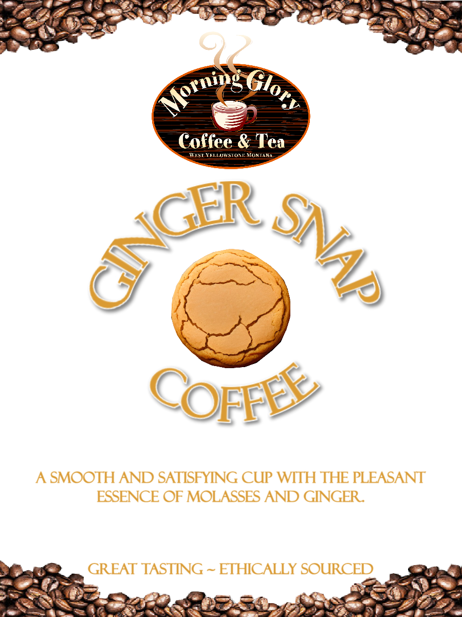 Ginger Snap Coffee